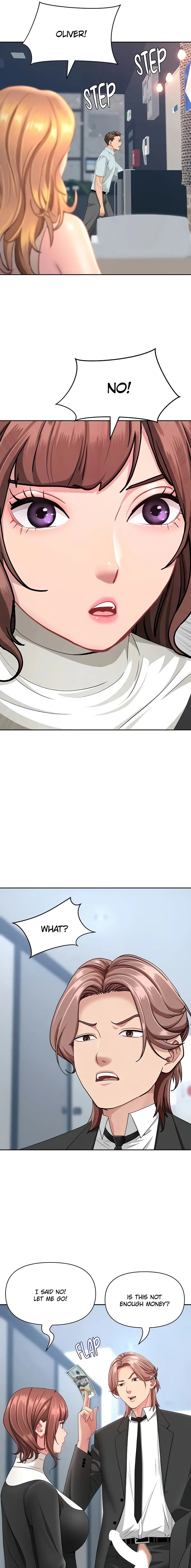 She