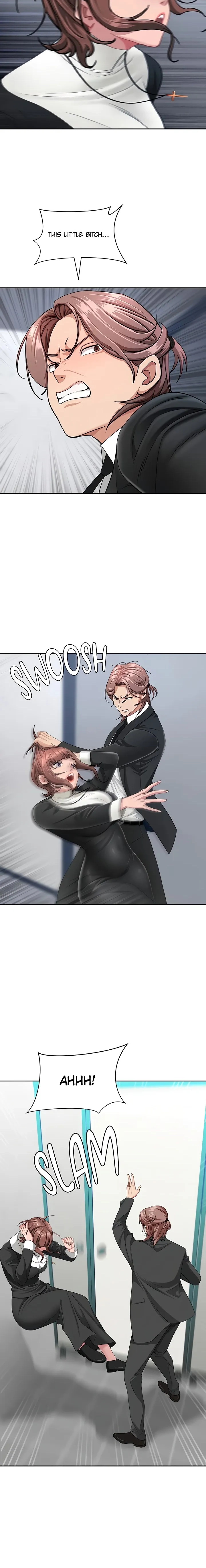 She