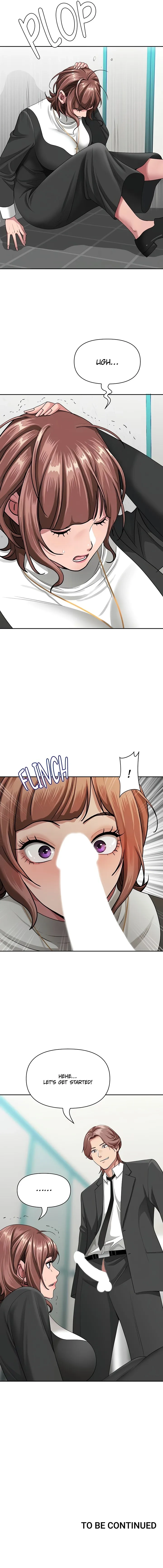 She