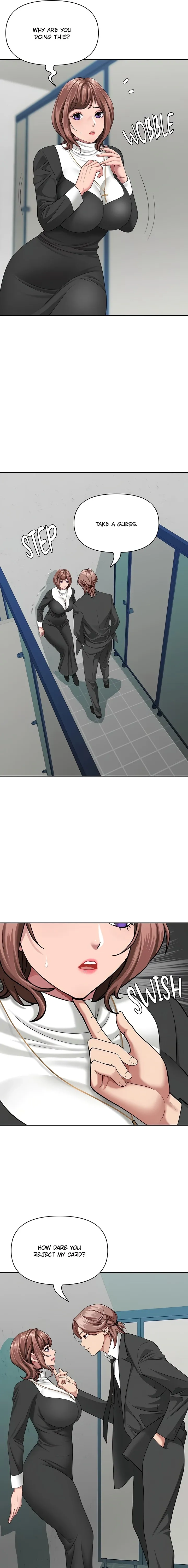 She