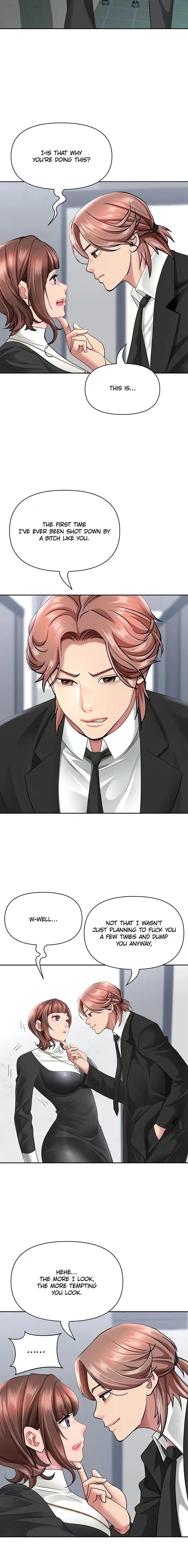 She