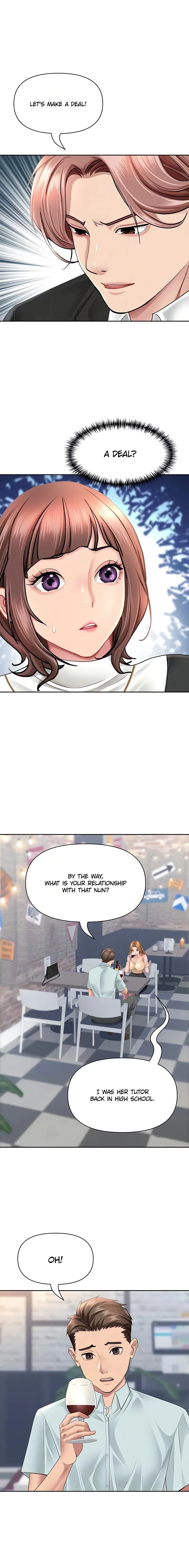 She
