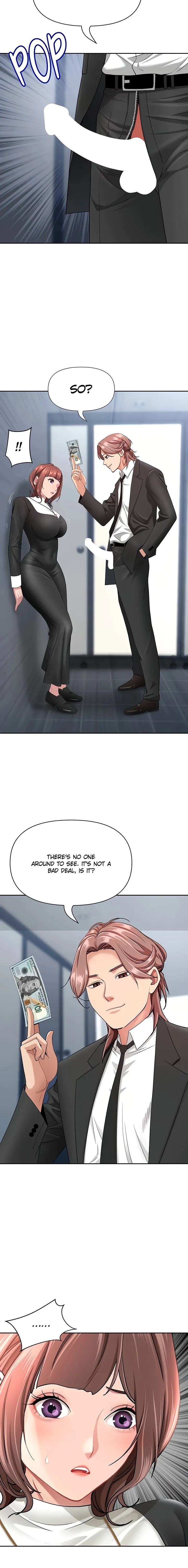 She