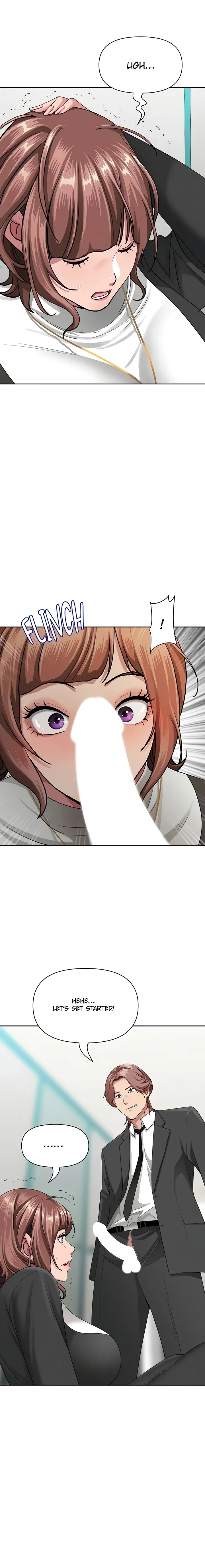 She