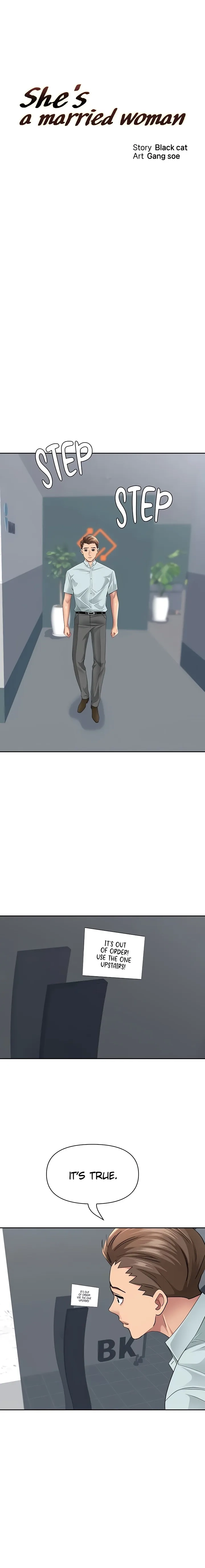 She