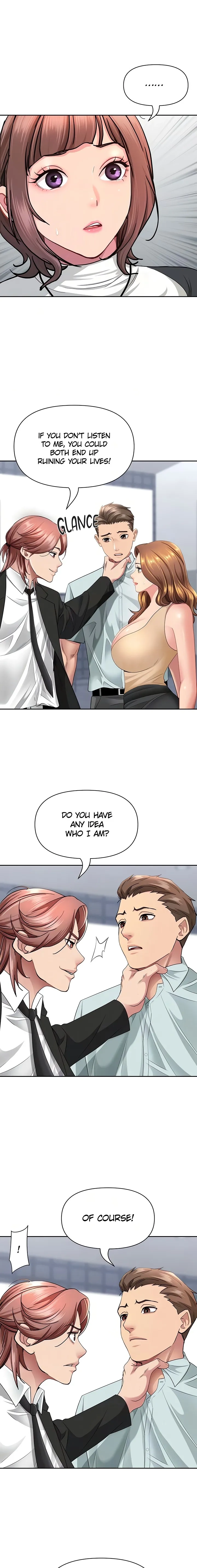 She