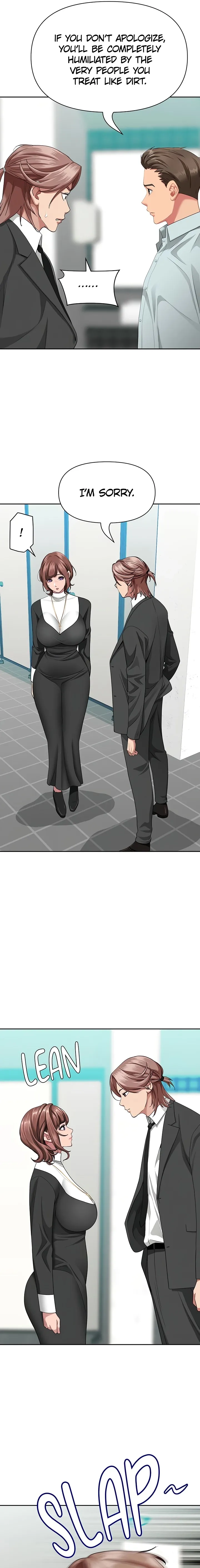 She