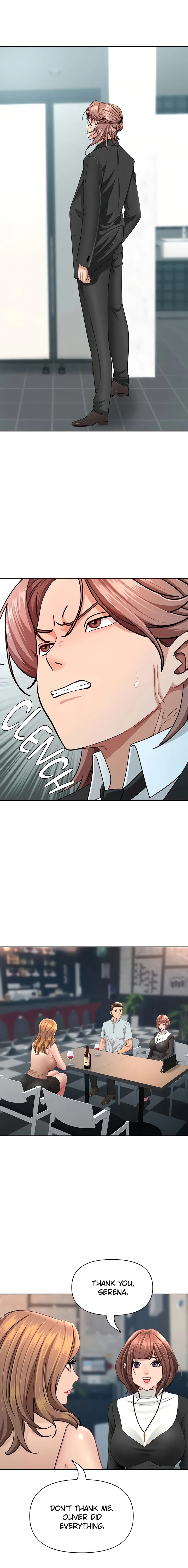 She