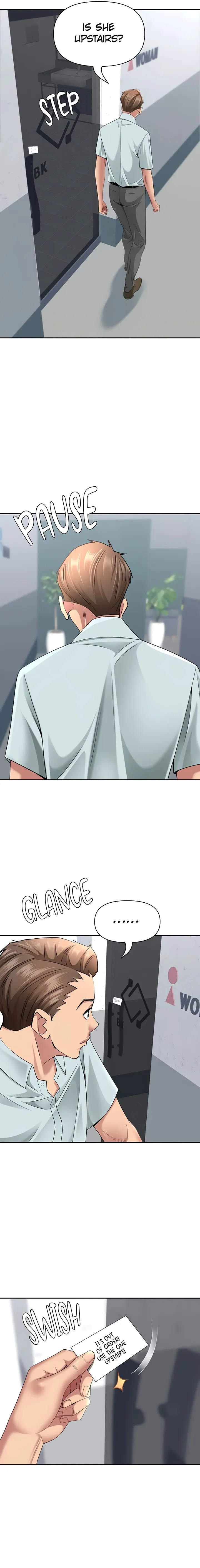 She