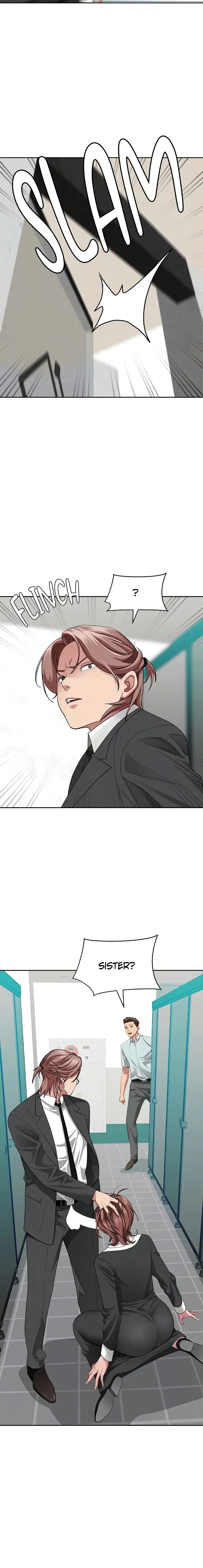 She