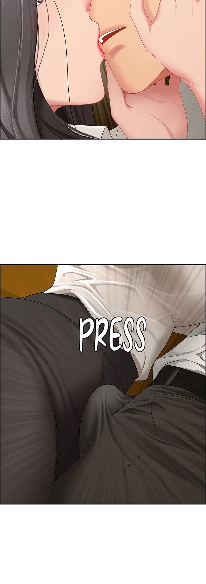 She