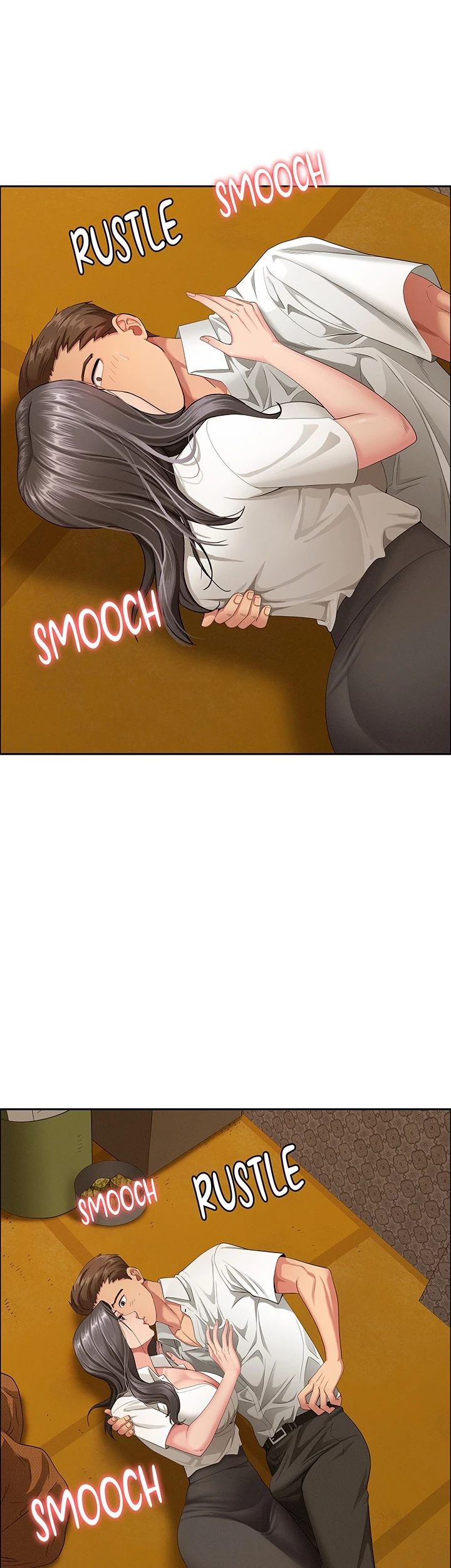 She