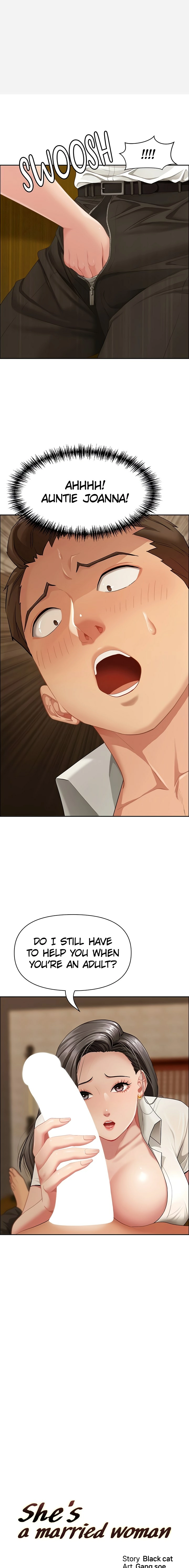 She