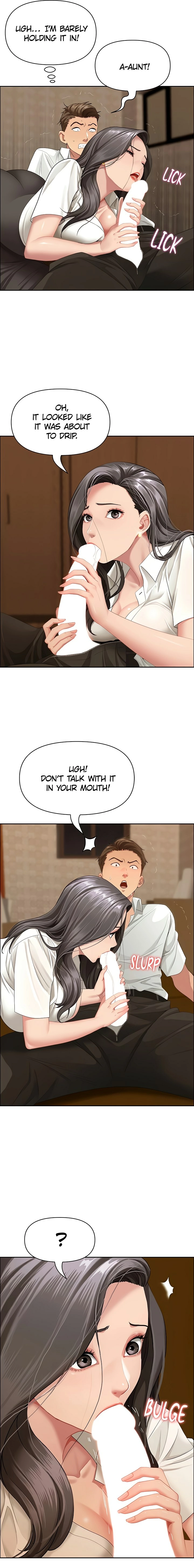 She