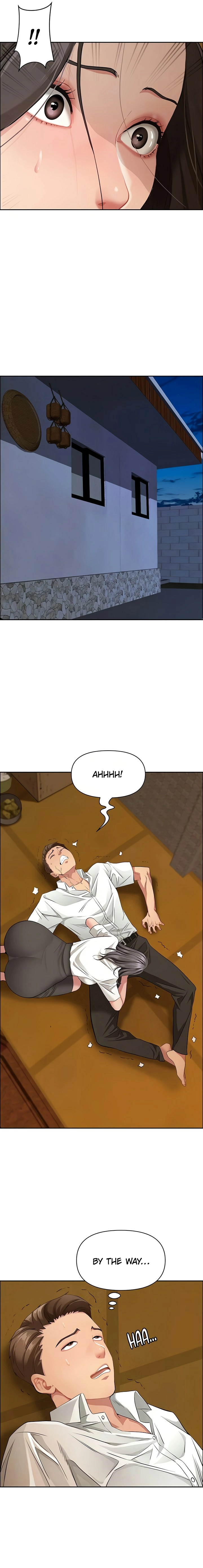 She