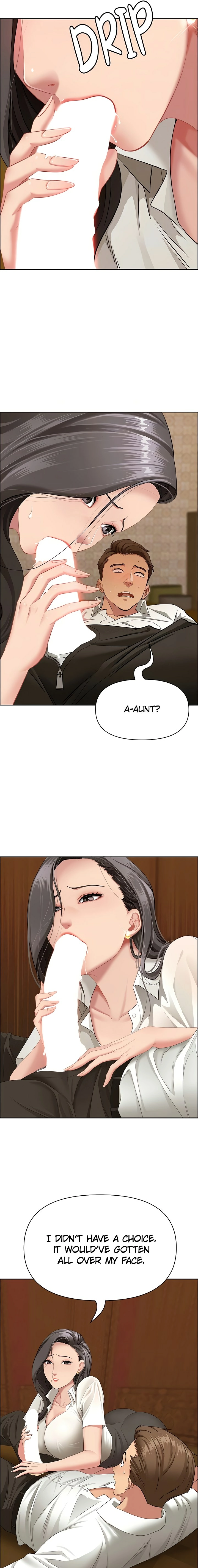 She