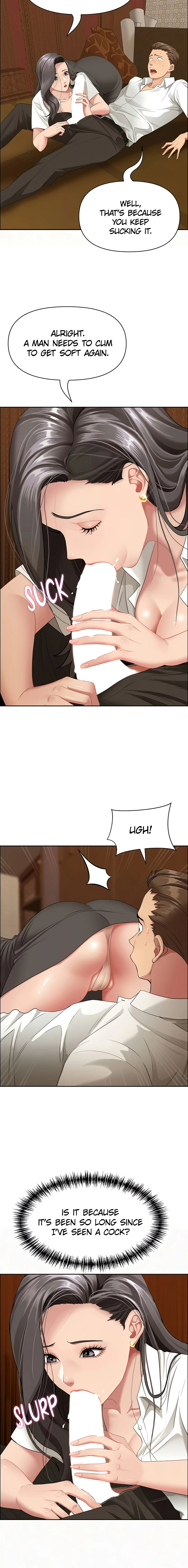 She