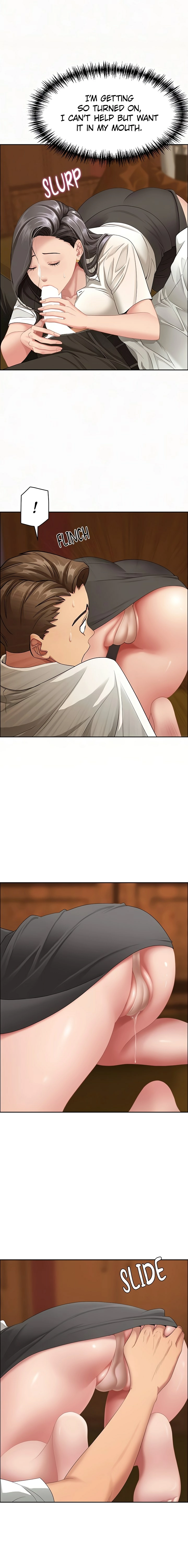 She