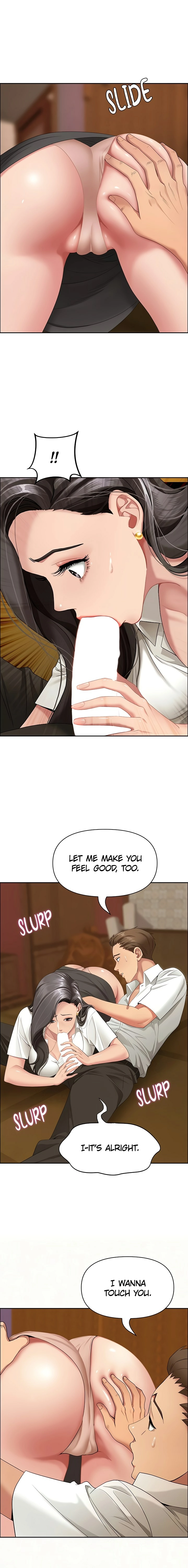 She