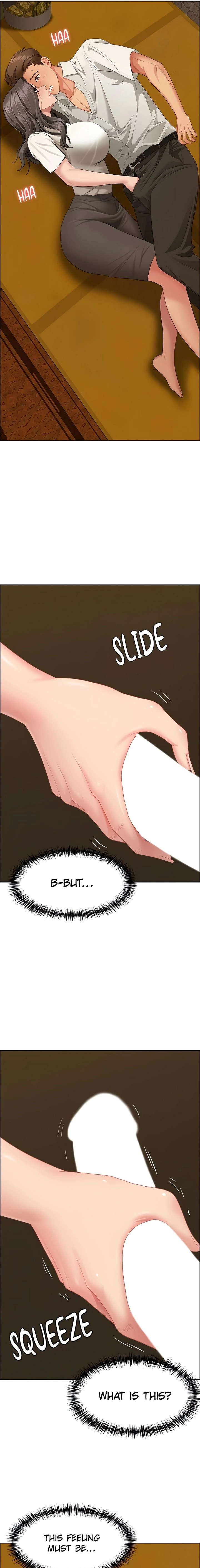 She