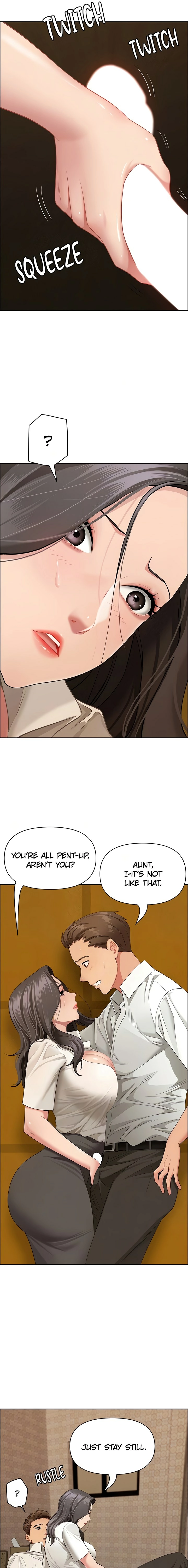 She