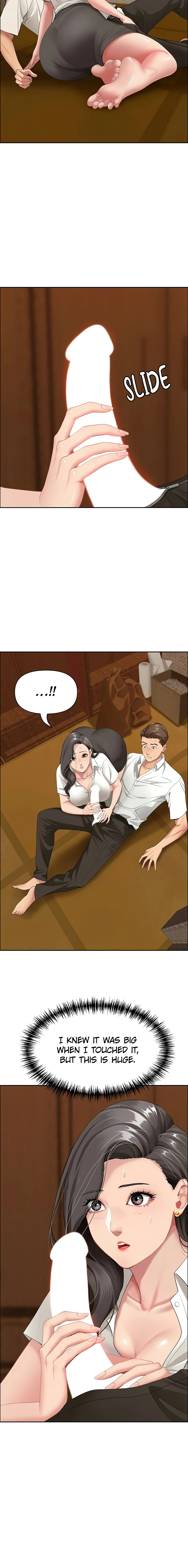 She