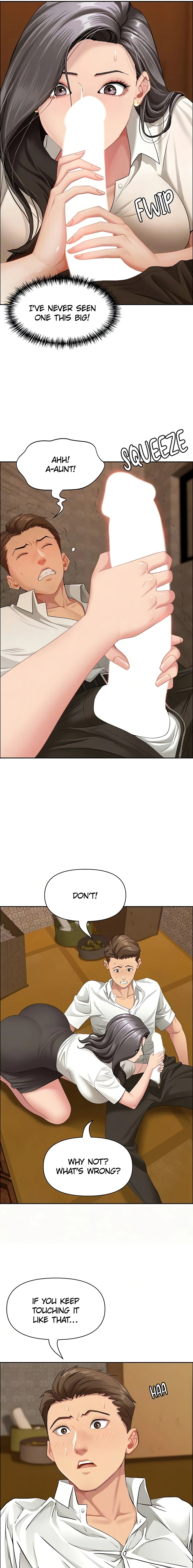 She