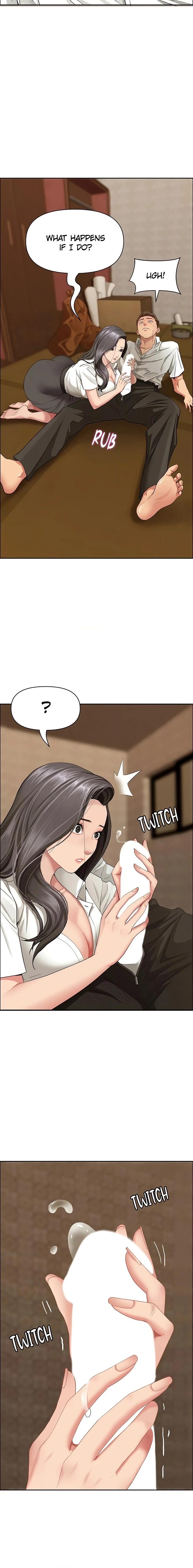 She