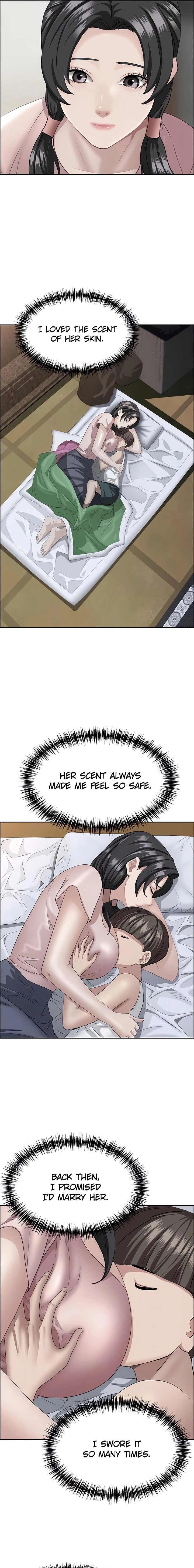 She