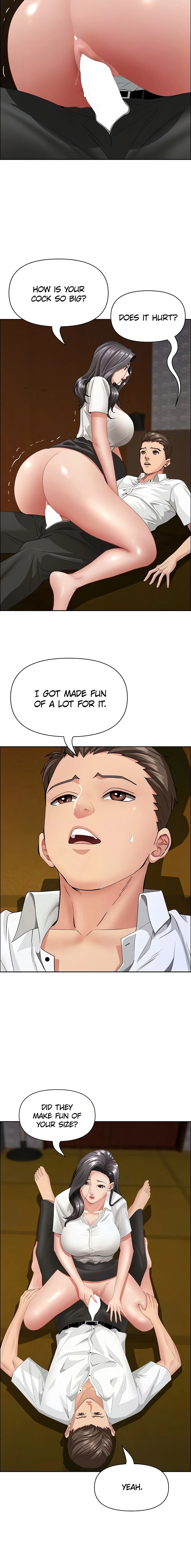 She