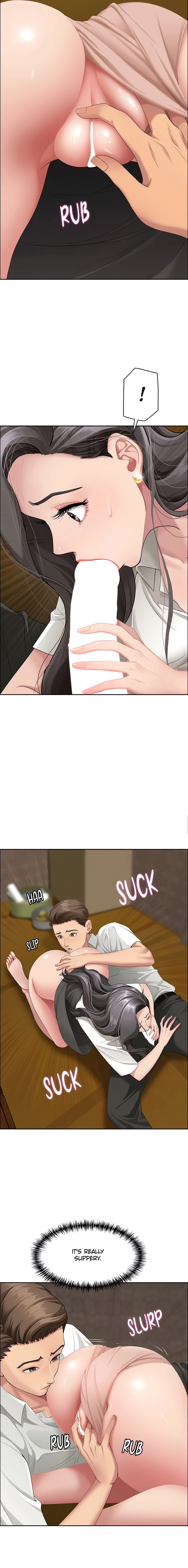 She