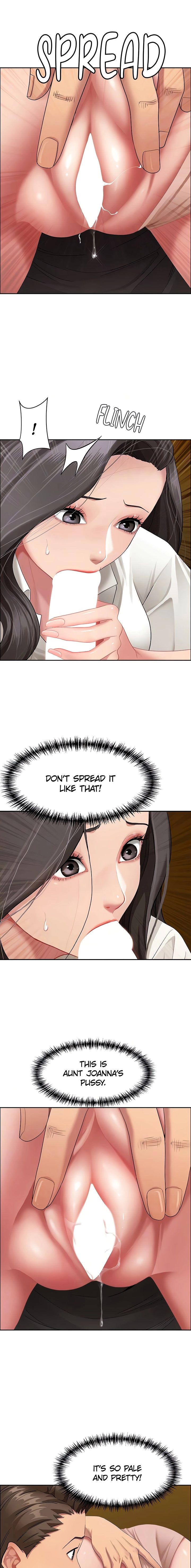 She