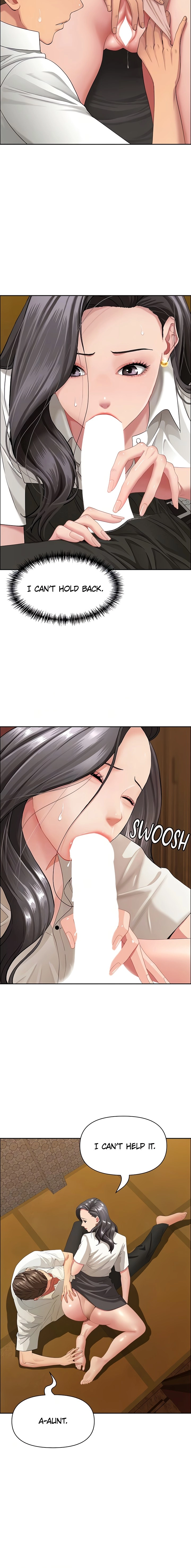 She