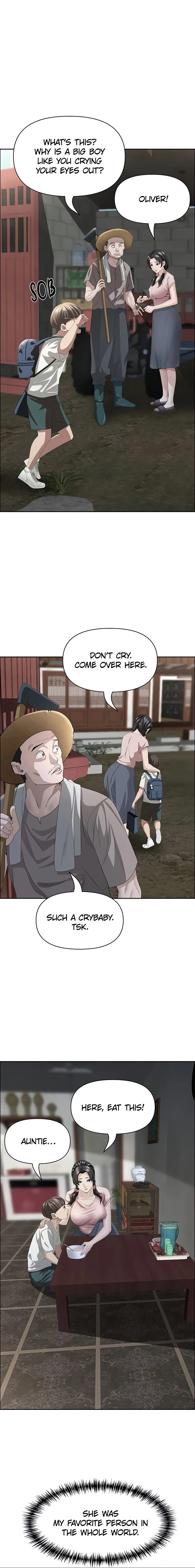 She