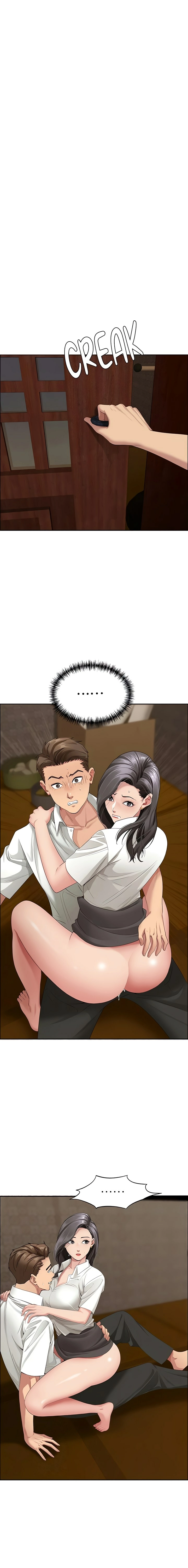 She