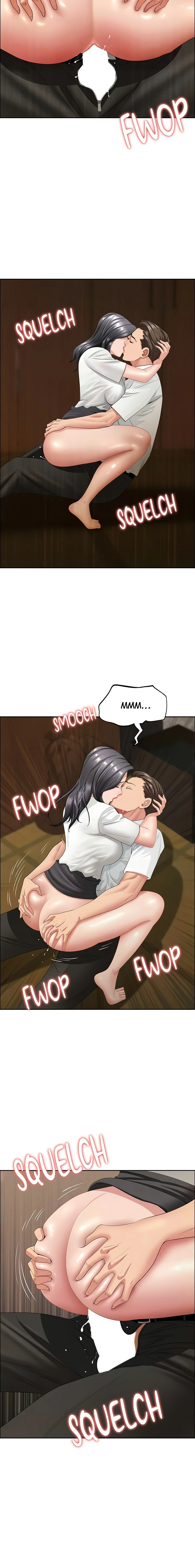 She