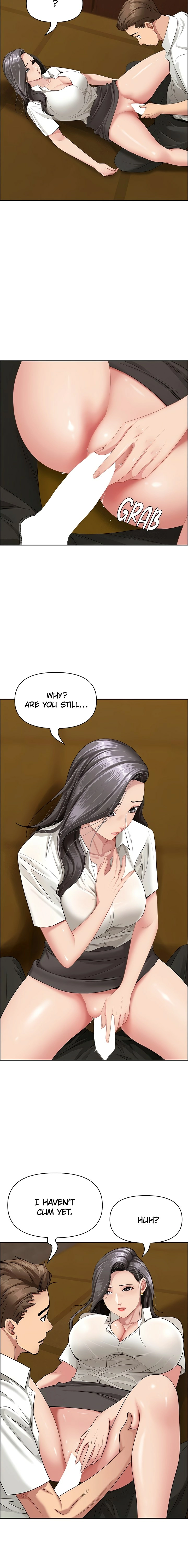 She