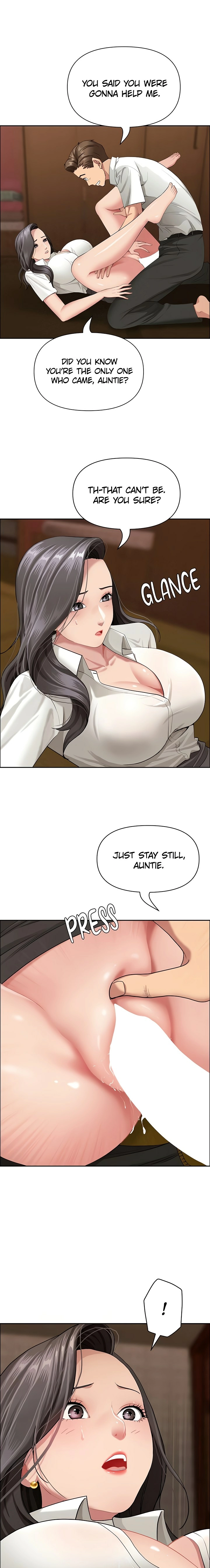 She