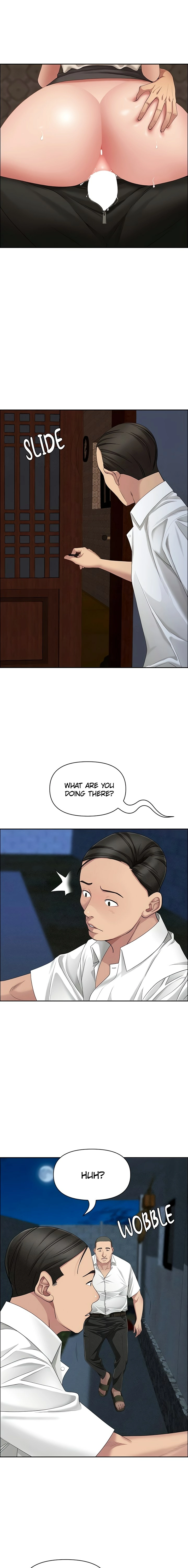 She