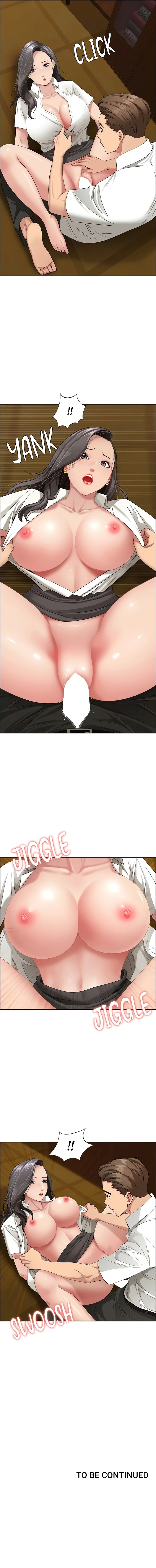 She