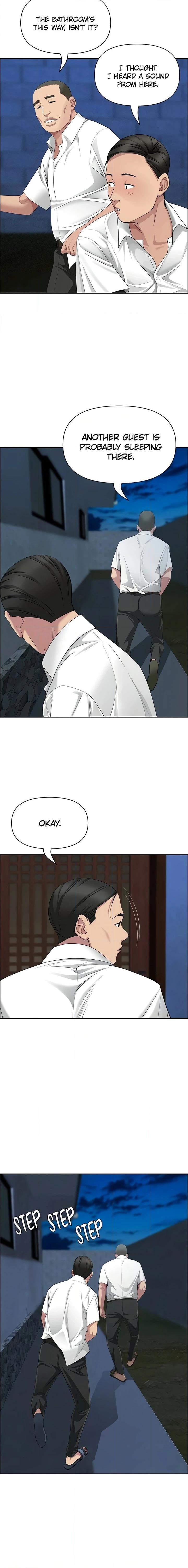 She