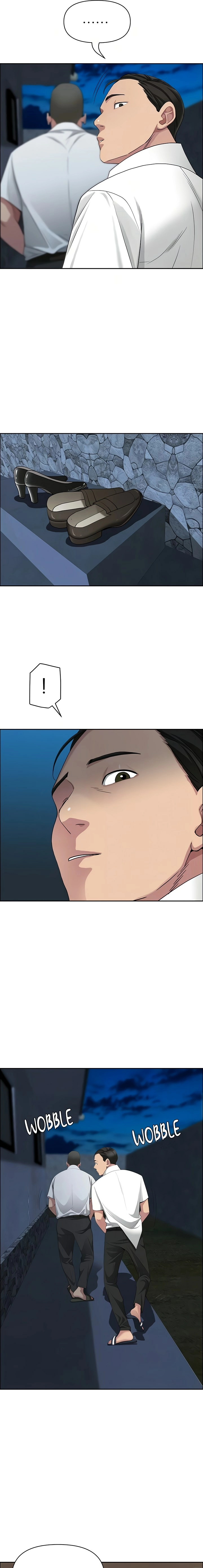 She