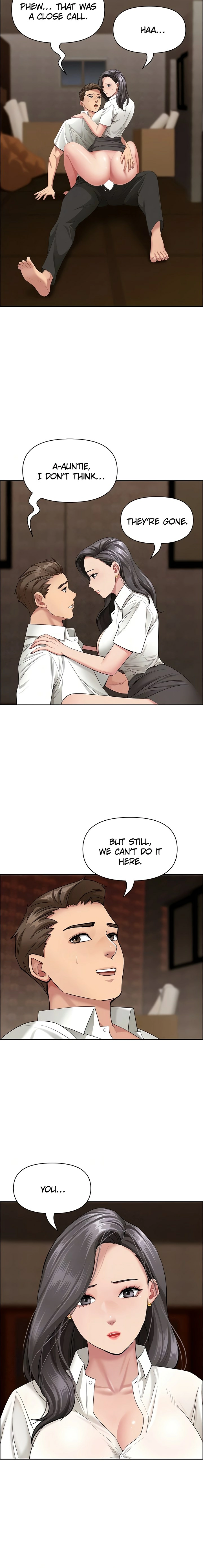 She