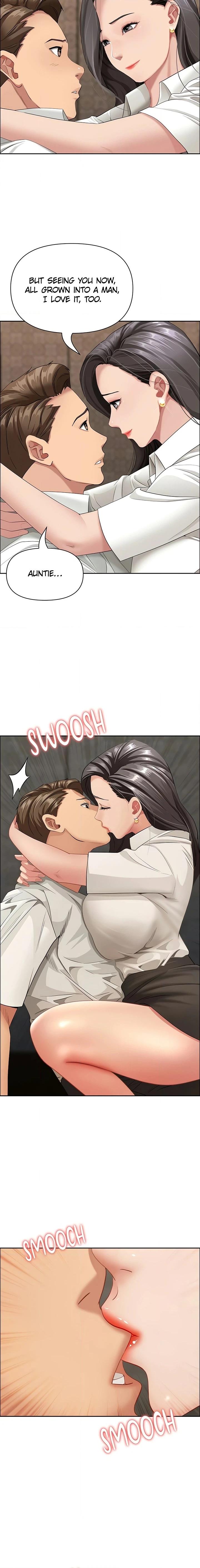 She