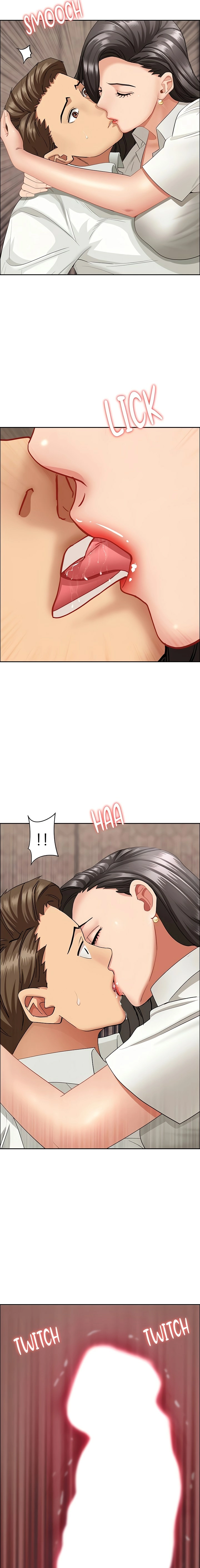 She