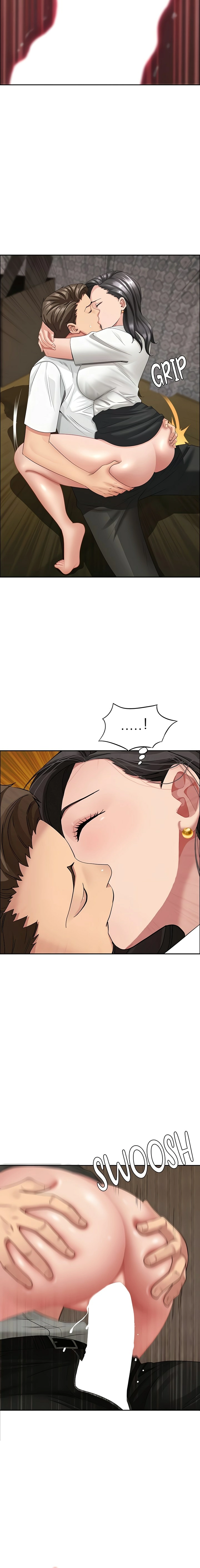 She