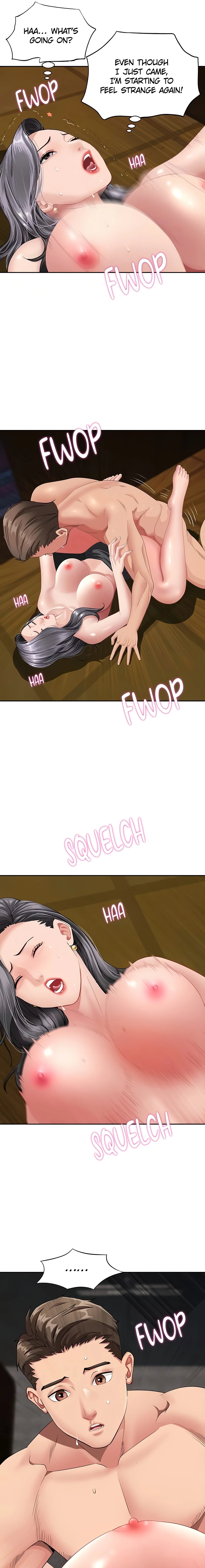 She