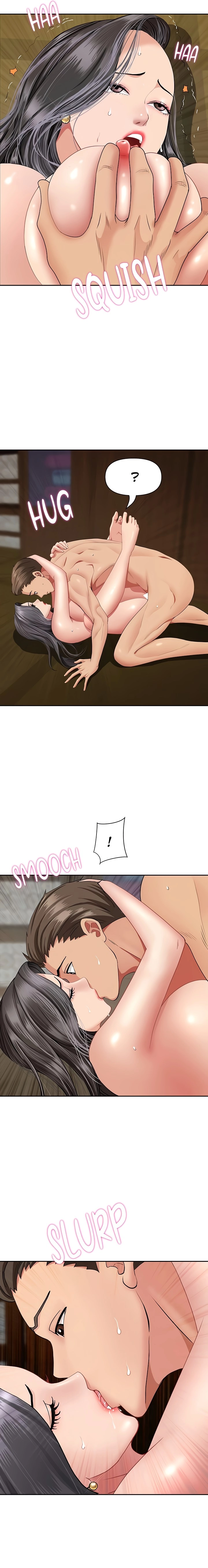 She