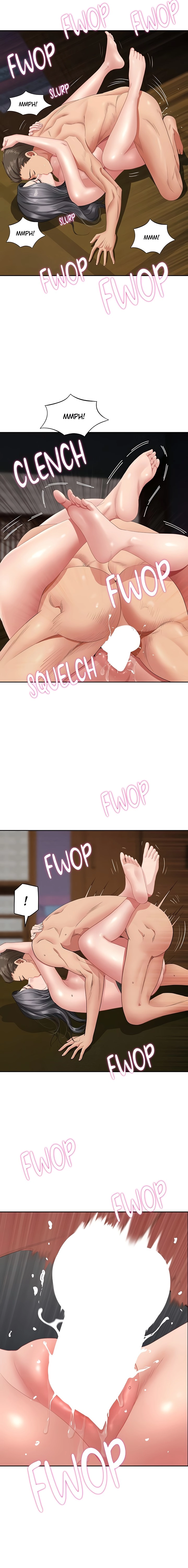 She