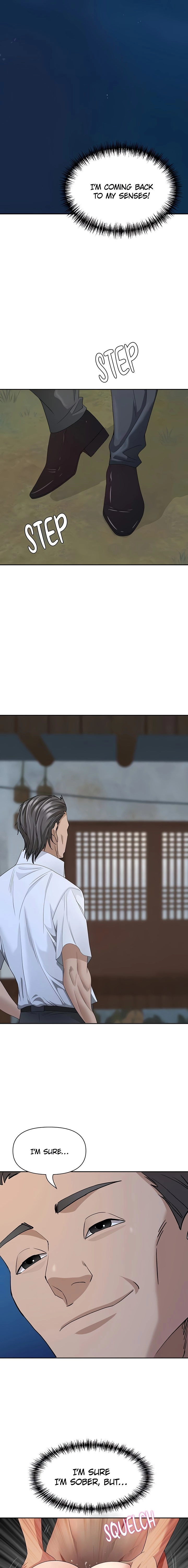 She